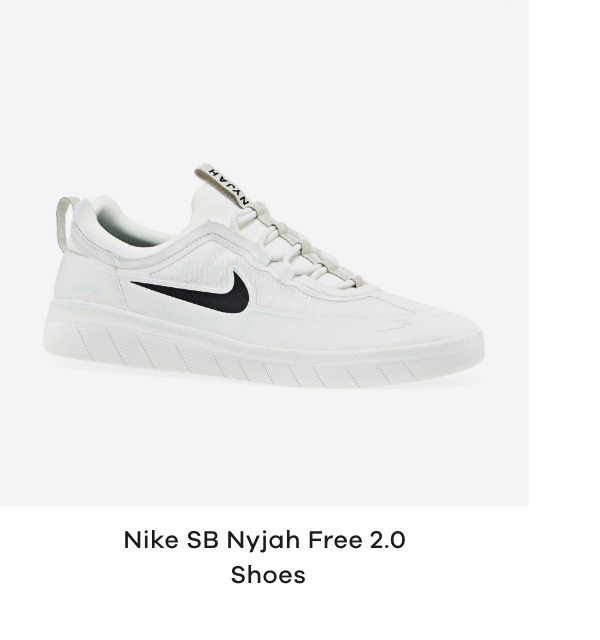 Nike SB Nyjah Free 2.0 Shoes