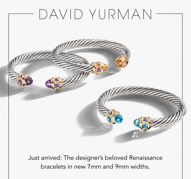 DAVID YURMAN