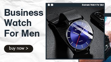 men's watch