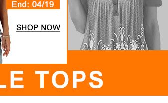 Hot Sale Tops