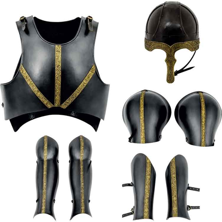 Image of Huscarl Suit of Armour