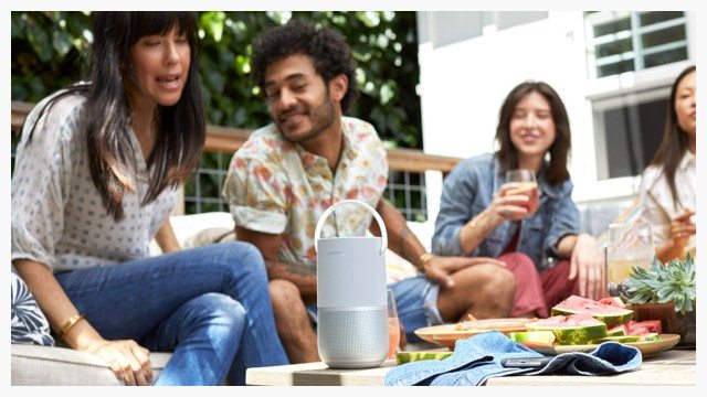 Bose Portable Home Speaker