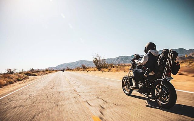 Long Distance Motorcycle Checklist