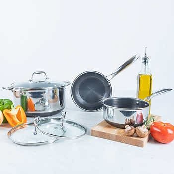 HexClad Cookware