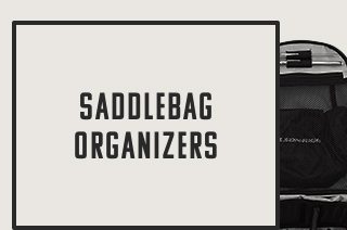 Saddlebag Organizers