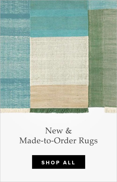 New & Made-to-Order Rugs