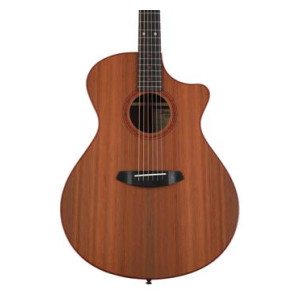 Breedlove Draco Series Concerto C Acoustic Guitar - Natural