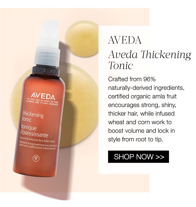 Aveda Aveda Thickening Tonic 