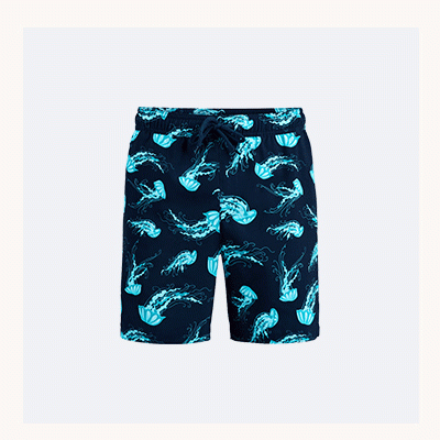 8 inch swim trunk