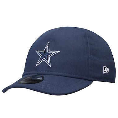 Dallas Cowboys New Era Infant My 1st 9TWENTY Adjustable Hat - Navy