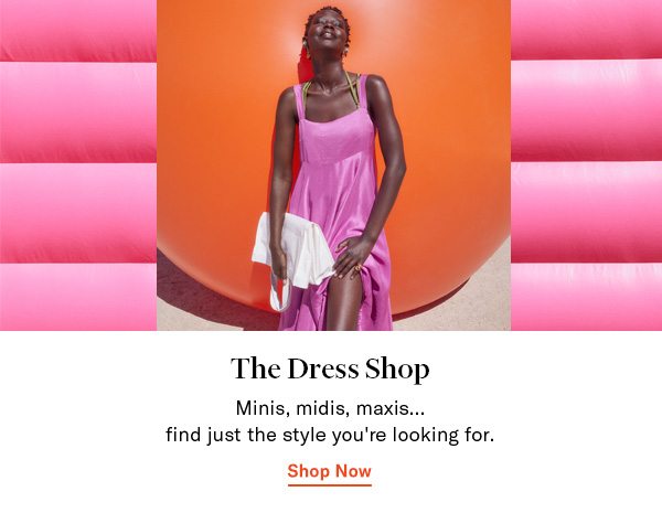 Dress Shop