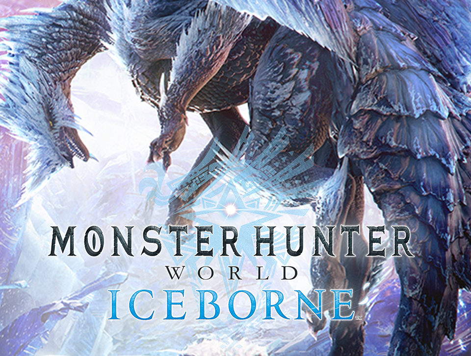 Monster Hunter World Iceborne