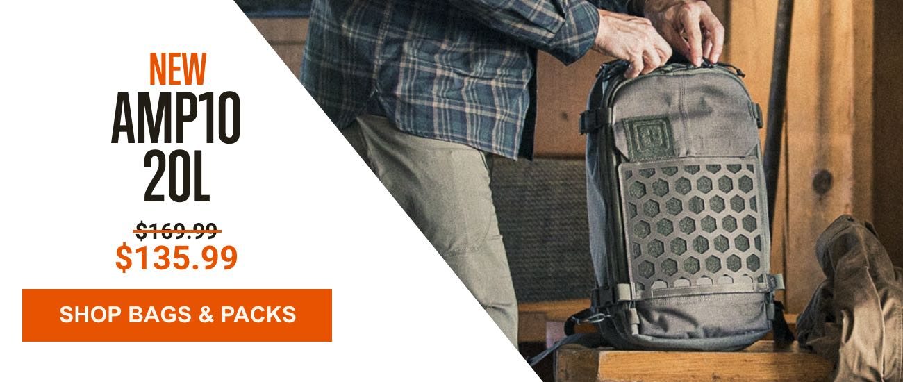 AMP10 Backpack