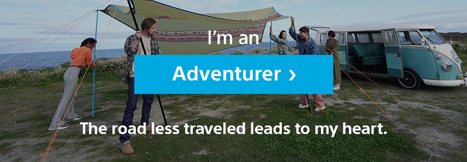 I’m an Adventurer | The road less traveled leads to my heart