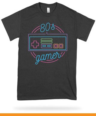 80s Gamer