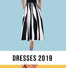 DRESSES 2019