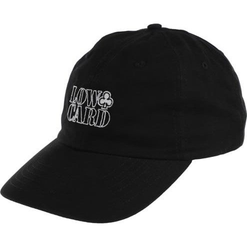 Outlined Dad Strapback Hat