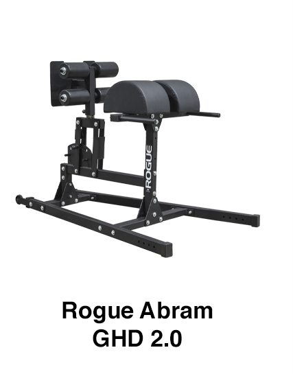 Rogue. Abram GHD 2.0
