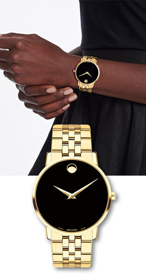 Gold Watch