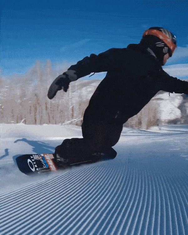 Sage Kotsenburg wearing the Sub Temp RC range