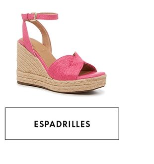 ESPADRILLES