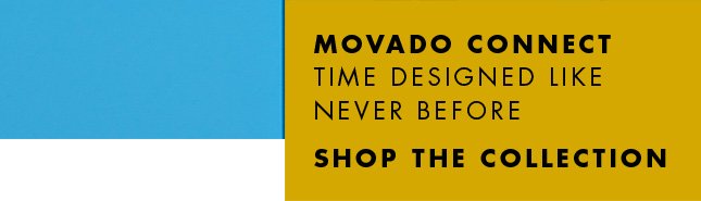 MOVADO CONNECT