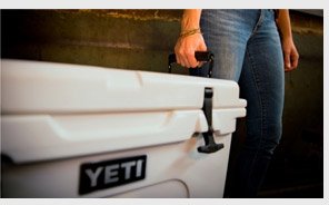 Yeti Tundra Cooler