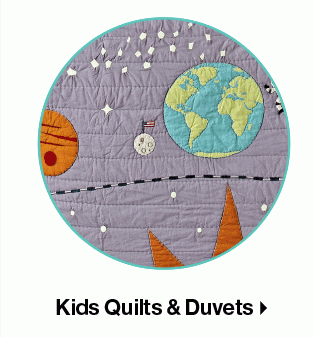 Shop Kids Quilts & Duvets >