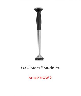 OXO Steel(R) Muddler shop now