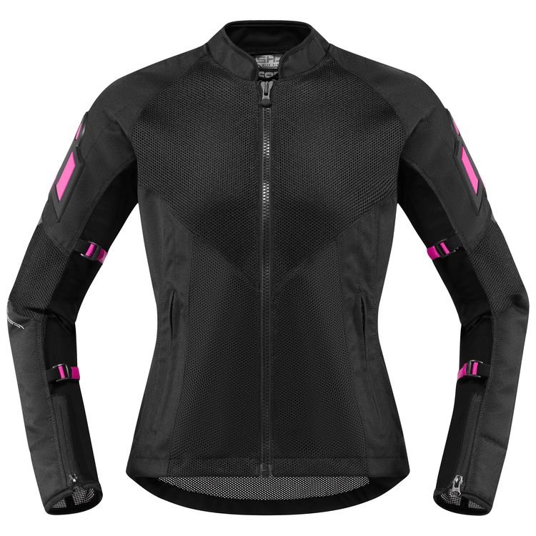 Icon Mesh AF CE Women's Jacket