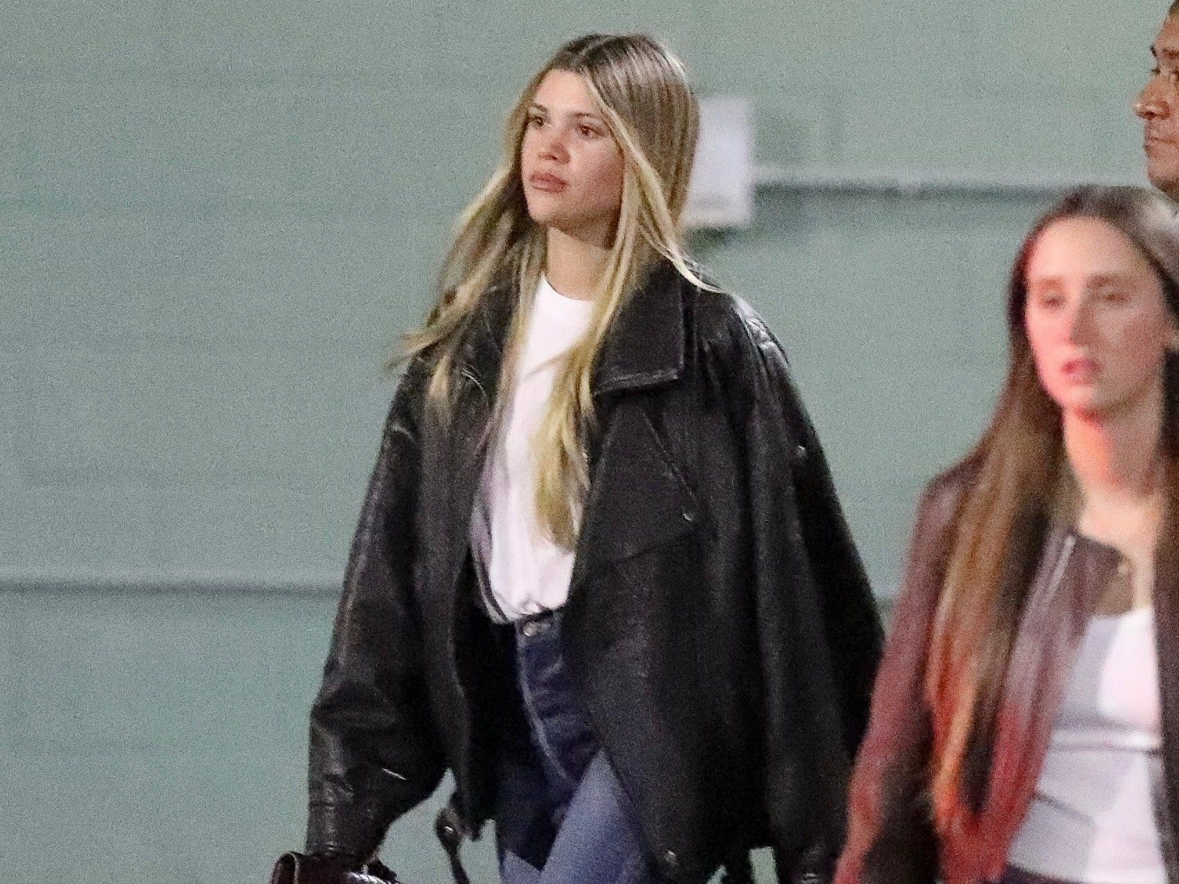 Los Angeles, CA - Sofia Richie leaves after Paris Hilton's Infinite Icon Experience concert at the Hollywood Palladium in Hollywood.Pictured: Sofia RichieBACKGRID USA 25 OCTOBER 2024 BYLINE MUST READ: BACKGRIDUSA: +1 310 798 9111 / usasales@backgrid.comUK: +44 208 344 2007 / uksales@backgrid.comUK Clients - Pictures Containing ChildrenPlease Pixelate Face Prior To Publication