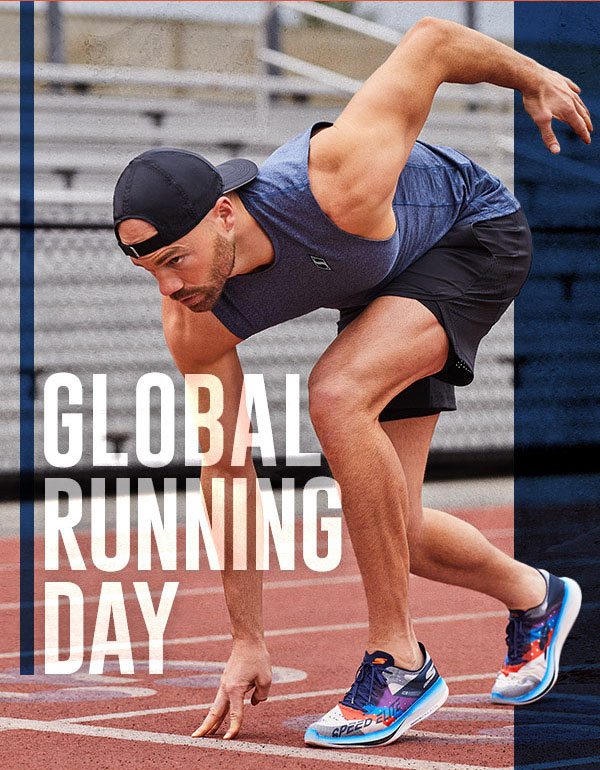 GLOBAL RUNNING DAY