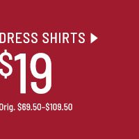 $19 Dress Shirts