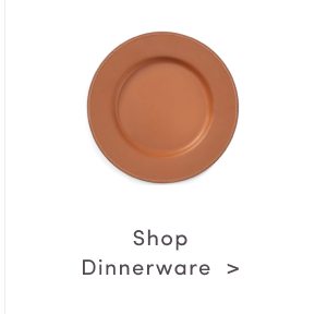 Shop Dinnerware