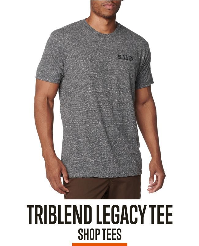 Triblend Legacy Tee | Shop Tees