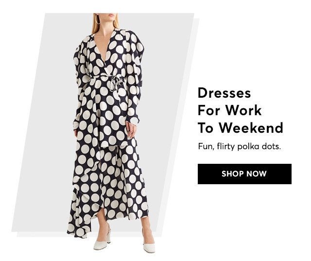 Work To Weekend Dresses