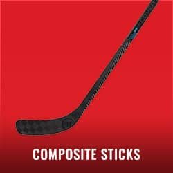 Composite Hockey Sticks