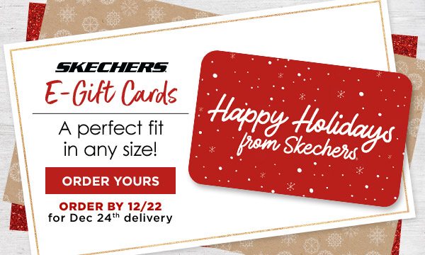 thankful for more shoes! - SKECHERS 