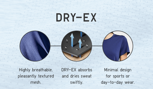 BODY1 - DRY-EX FUNCTION