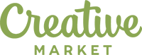 Creative Market Logo