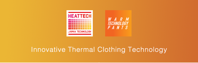 HEADER 1 - INNOVATIVE THERMAL CLOTHING TECHNOLOGY