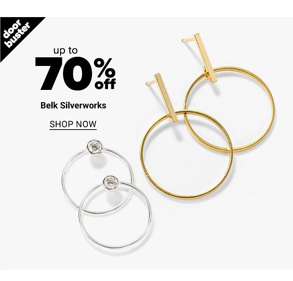 Up to 70% off Belk Silverworks - Shop Now