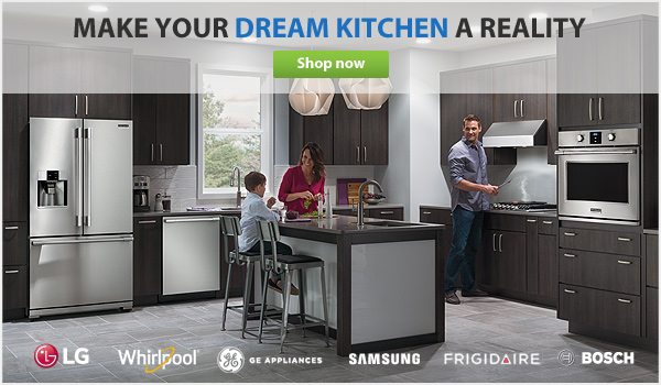 Make your dream kitchen a reality