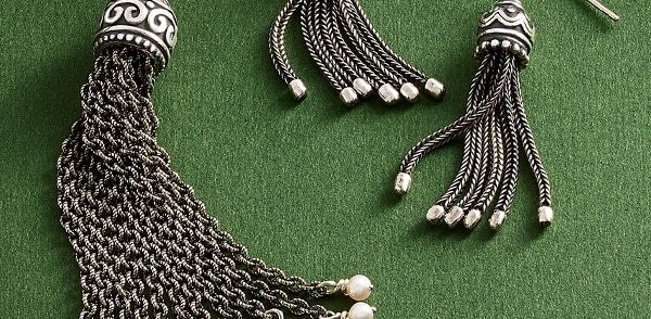 New Tassel Designs