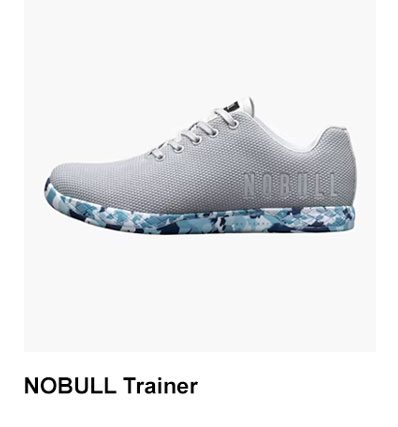 NOBULL Trainer - Grey