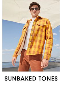 SUNBAKED TONES