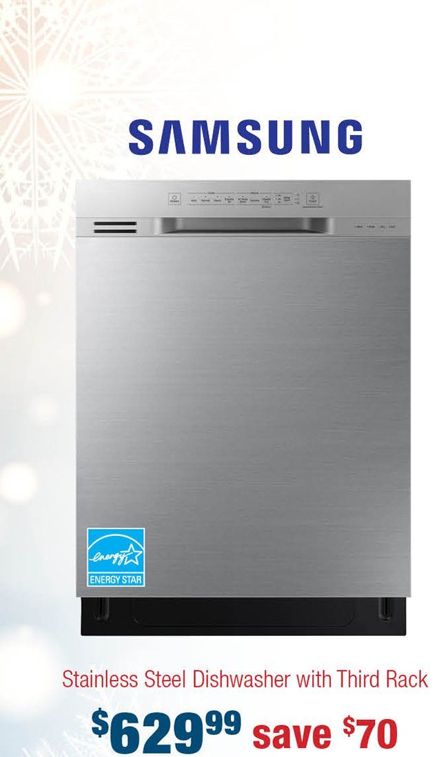 Samsung-stainless-dishwasher