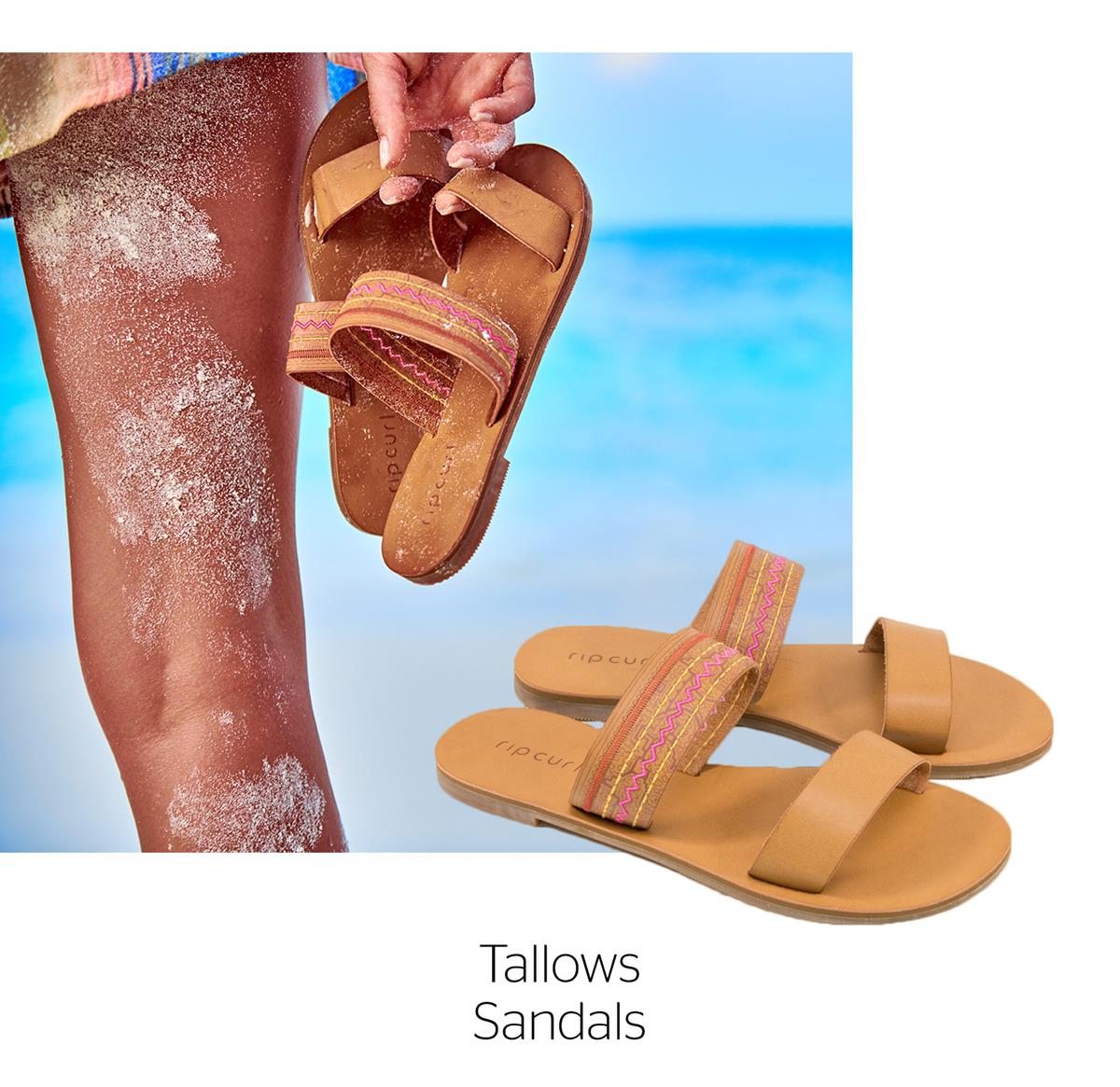 Tallows Sandal