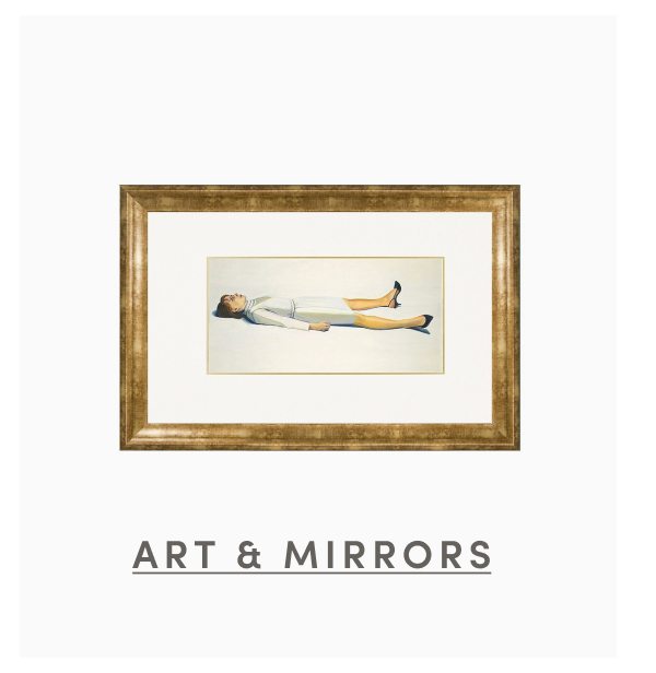 Shop Art & Mirrors