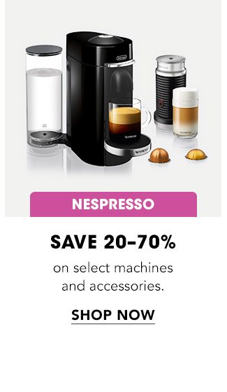 NESPRESSO